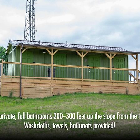 The Lodges At Eden Reserve - Safari Tents 威廉斯敦 外观 照片